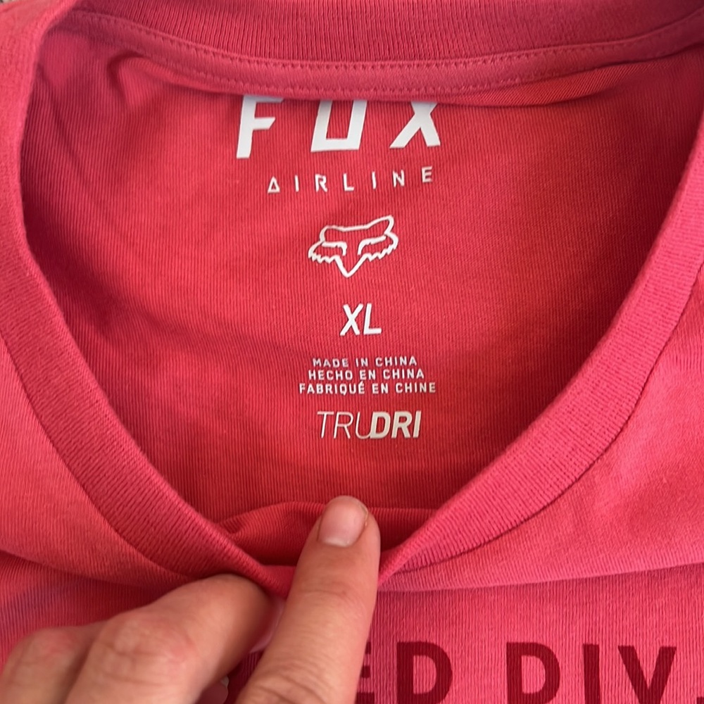 Fox Airline Tee - Picture 4 of 4